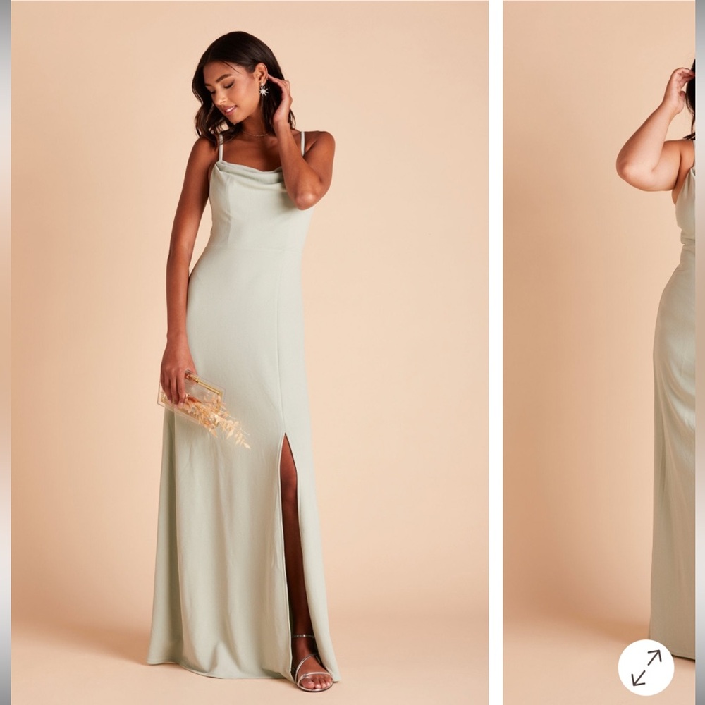 Birdy Grey Sage Ash Dress